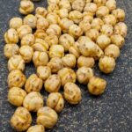 Леблебия жарена без сол