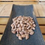 Бадем печен със сол