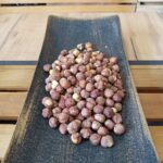 Български едър лешник печен със сол