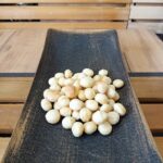 Макадамия печена със сол