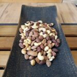 Лешник, Бадем и Кашу (МИКС) печени със сол