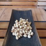 Шам фъстък печен със сол