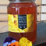 Чист пчелен мед