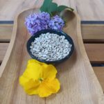 Слънчоглед белен суров