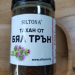 Тахан от Бял трън 500g