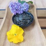 Българска тиквена семка белена