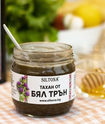 Тахан от бял трън