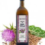 Масло от бял трън филтрирано