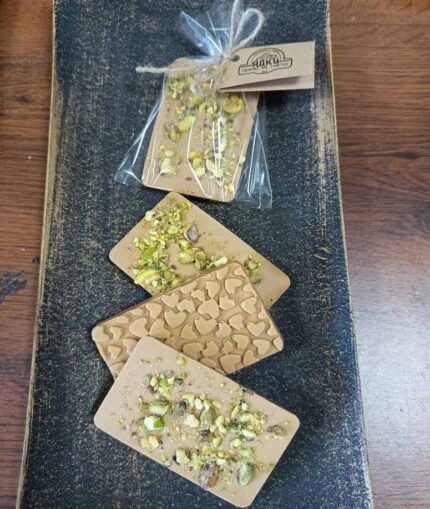Белгийски Шоколад „Солен карамел“ - 50 гр.