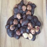 Белгийски натурален шоколад 55%