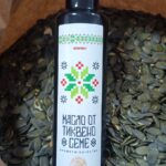 Масло от тиквено семе