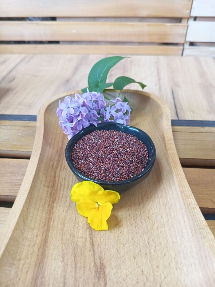 Киноа червена Испания_2024-04-12_12-56-17-692 Червена Киноа - Image 1