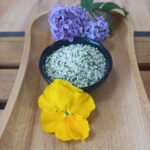 Конопено семе белено