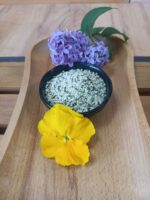 Конопено семе белено