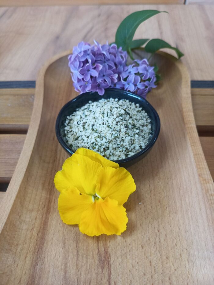 Конопено семе белено - Image 1