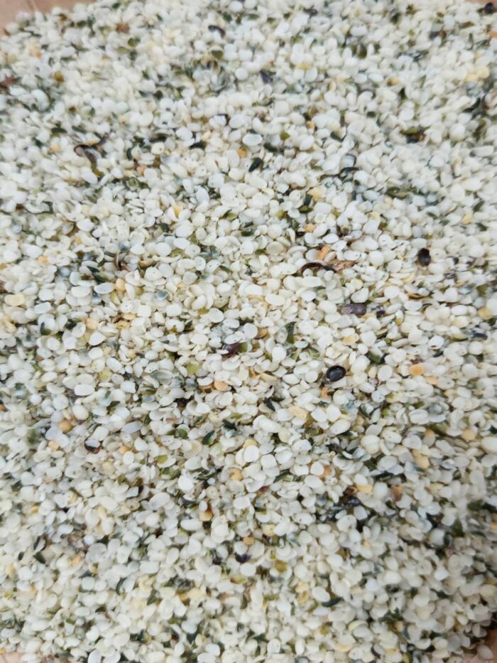 Конопено семе белено - Image 2